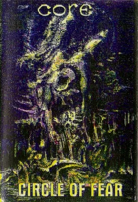 Circle of Fear cover