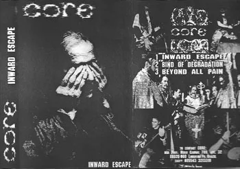 Inward Escape cover