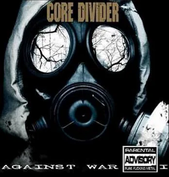 Against War I cover