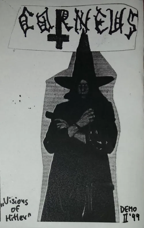 Visions of Hitler cover