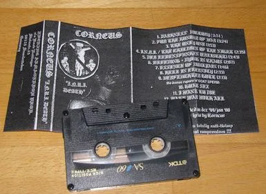 I.N.R.I. Death cover