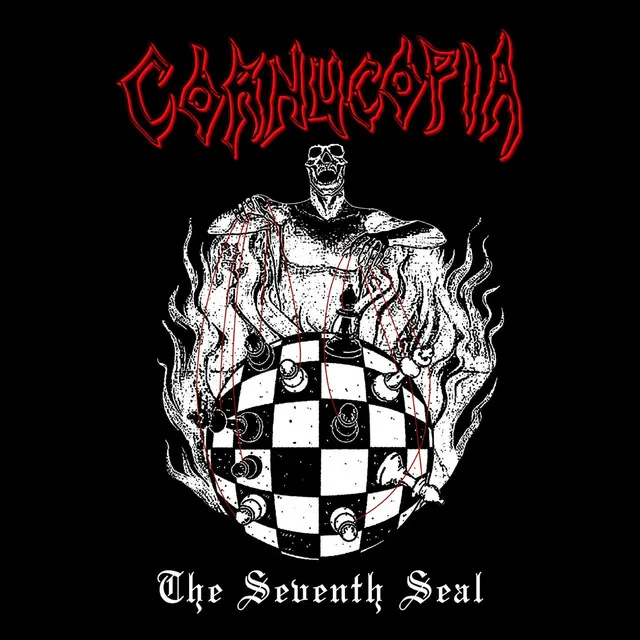The Seventh Seal cover