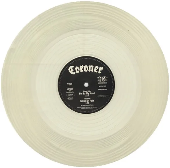 Die by My Hand cover