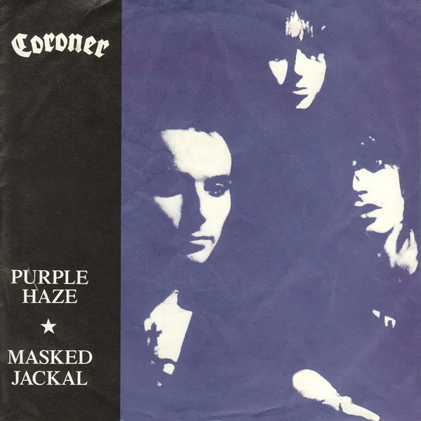 Purple Haze / Masked Jackal cover