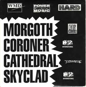 Power Music Hard Force cover