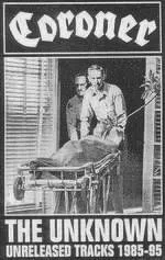 The Unknown (Unreleased Tracks 1985-95) cover