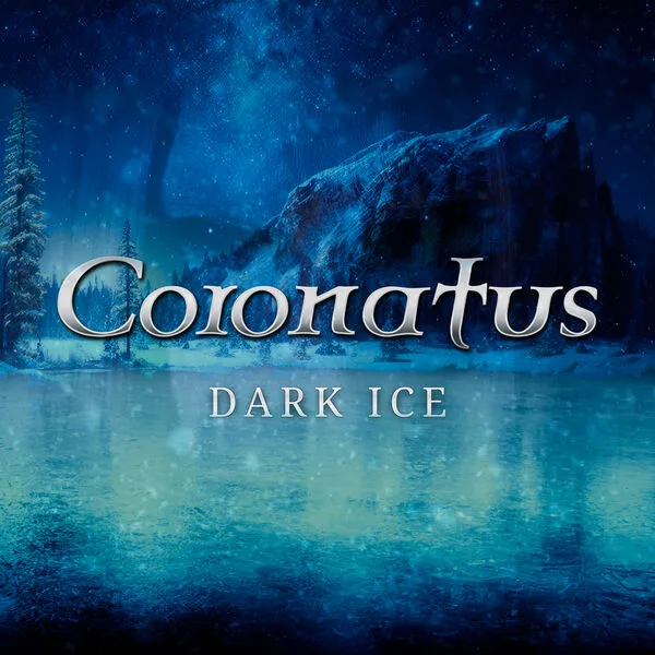 Dark Ice cover