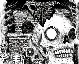 Empty the Crypts cover