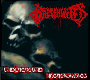 Underground Necromaniacs cover
