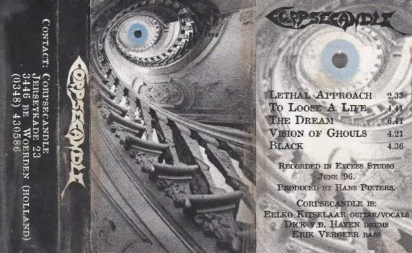 Lethal Approach cover