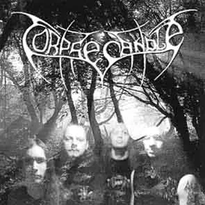 Corpsecandle cover