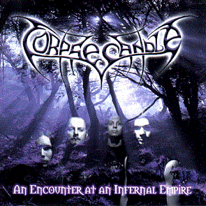 An Encounter at an Infernal Empire cover