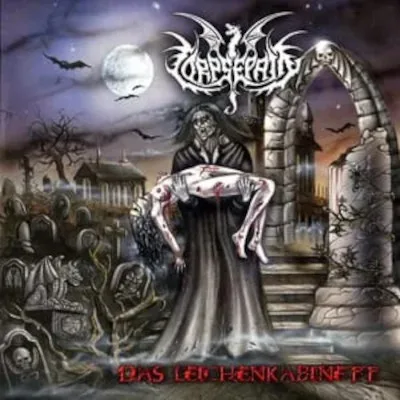 Das Leichenkabinett cover