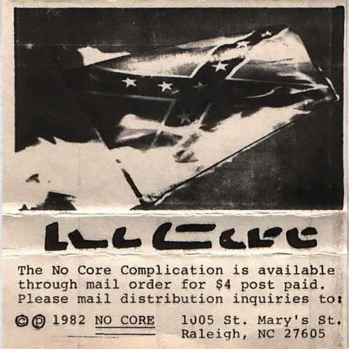 No Core cover