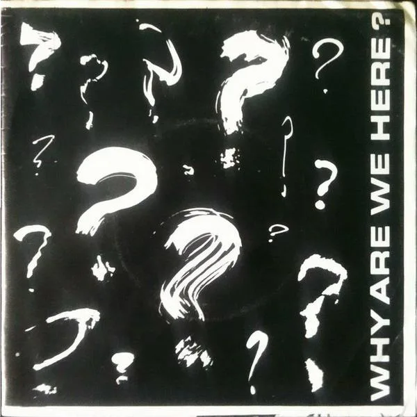 Why Are We Here? cover