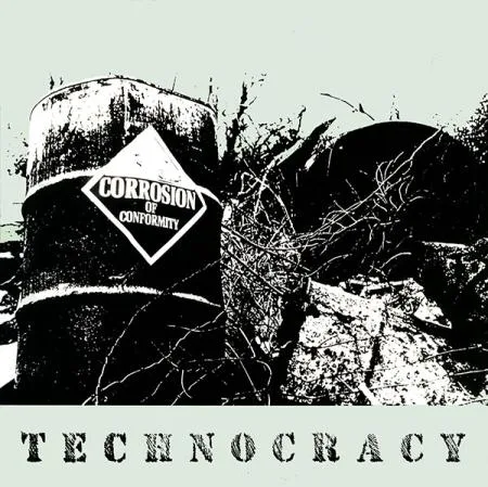 Technocracy cover