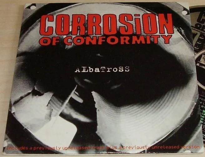 Albatross cover