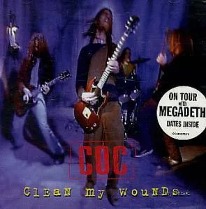 Clean My Wounds cover