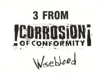 3 from Wiseblood cover