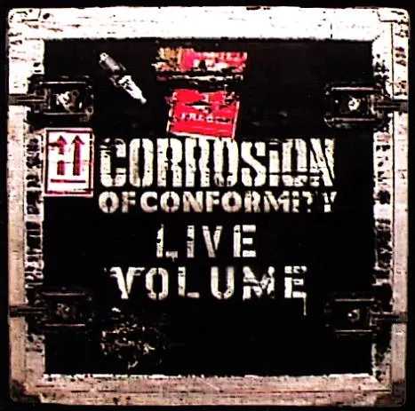 Live Volume cover