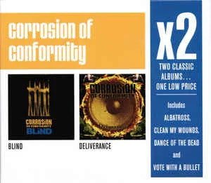 Blind / Deliverance cover