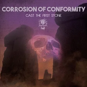 Cast the First Stone cover