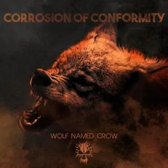 Wolf Named Crow cover