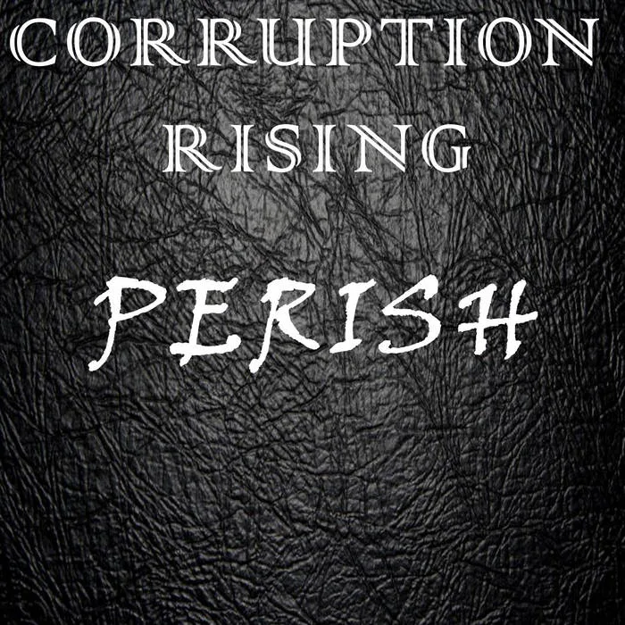 Perish cover