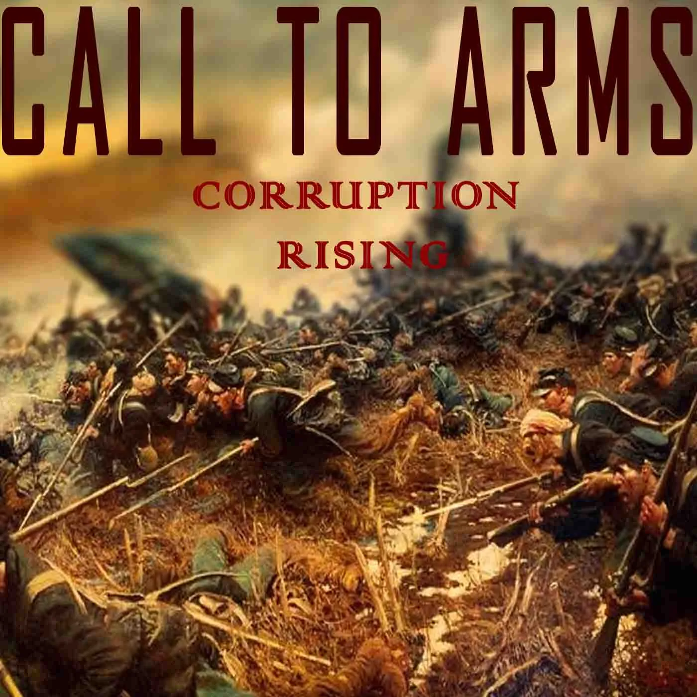 Call to Arms cover