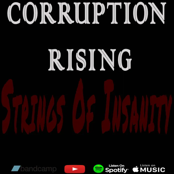Strings of Insanity cover