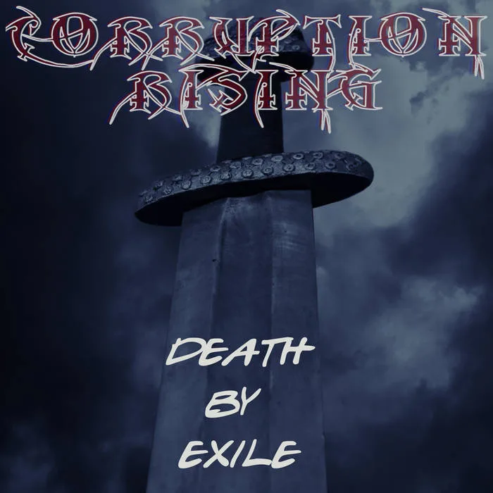 Death by Exile cover