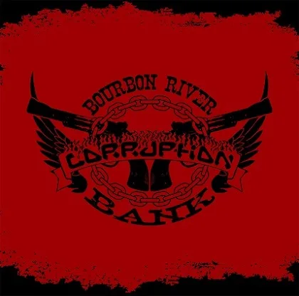 Bourbon River Bank cover