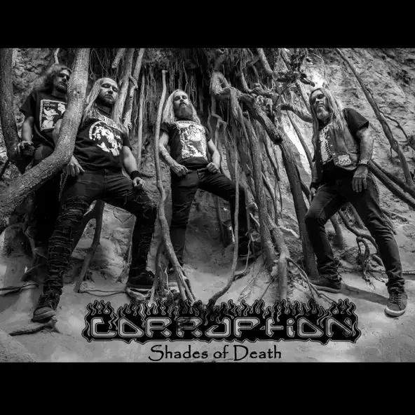 Shades of Death cover