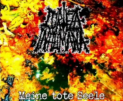 Meine tote Seele cover