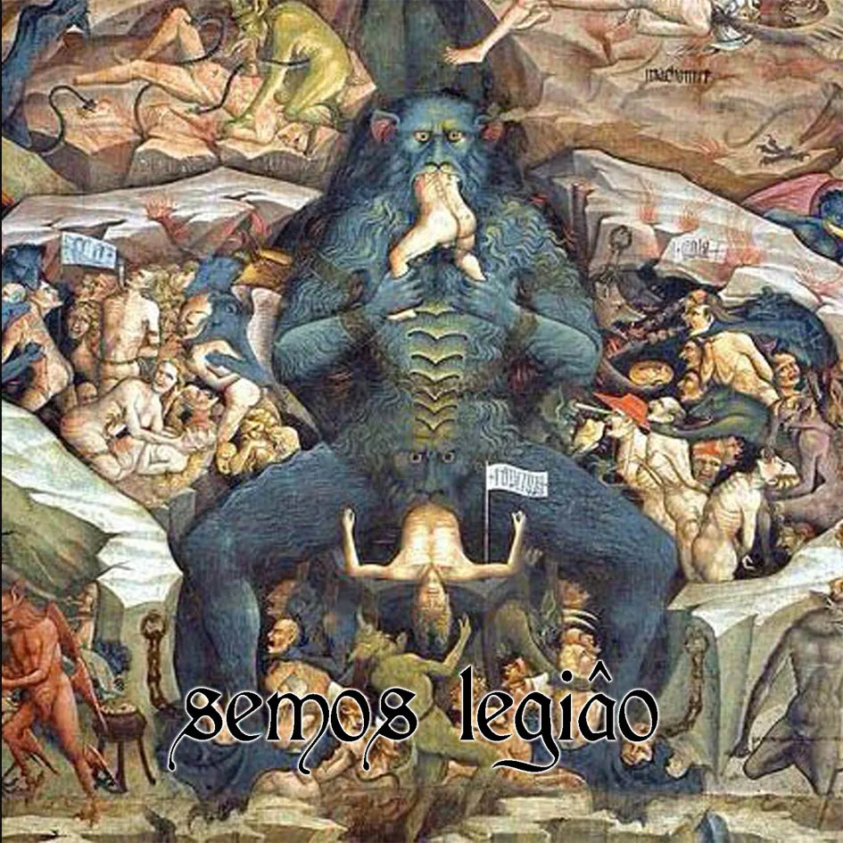 Semos legiâo cover