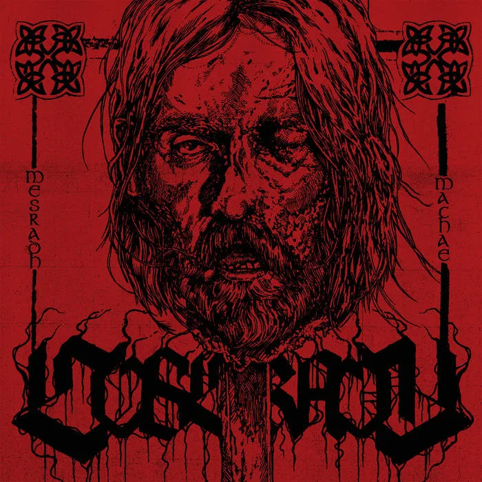 Mesradh Machae cover