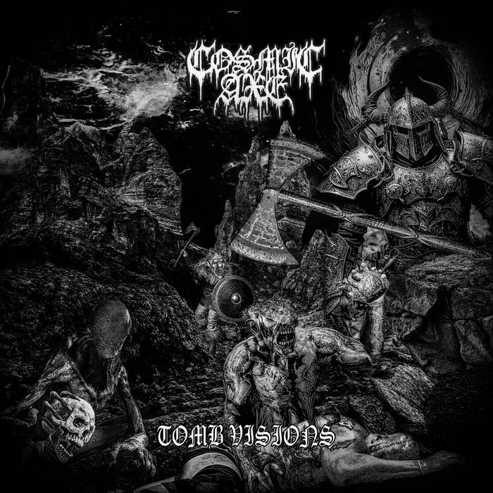 Tomb Visions cover