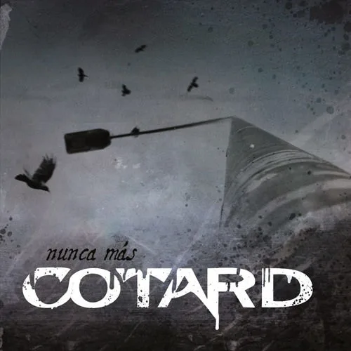Nunca más cover