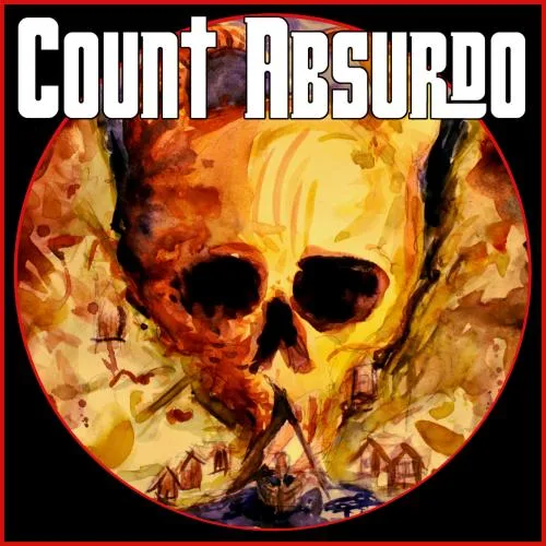 Blizzard over St. Absurdo cover