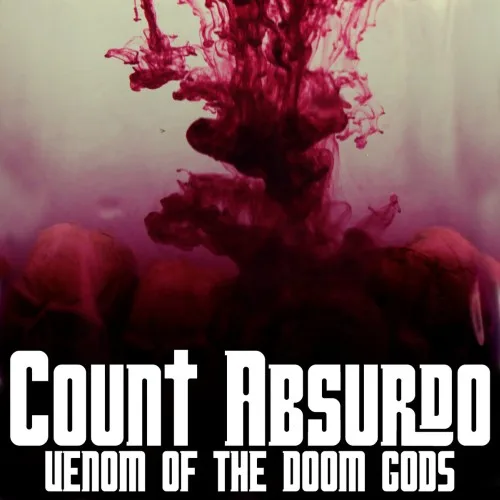 Venom of the Doom Gods cover