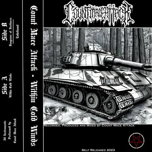 Within Cold Winds cover