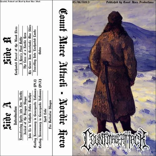 Nordic Hero cover
