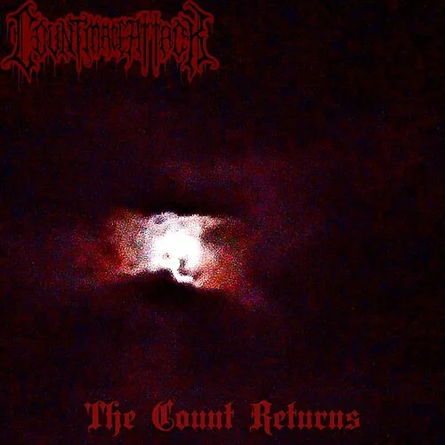 The Count Returns cover
