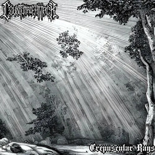 Crepuscular Rays cover