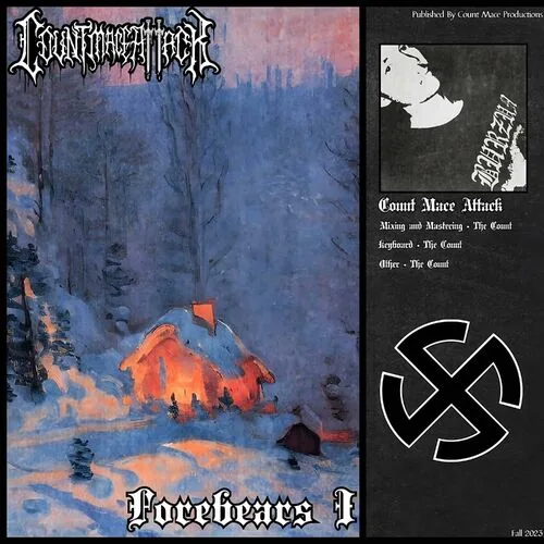 Forebears I cover