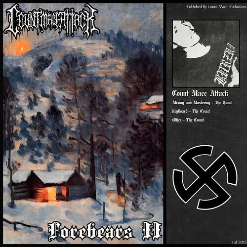 Forebears II cover