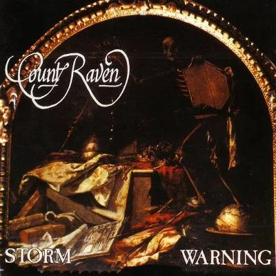 Storm Warning cover