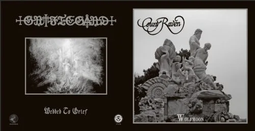 Wolfmoon / Wedded to Grief cover