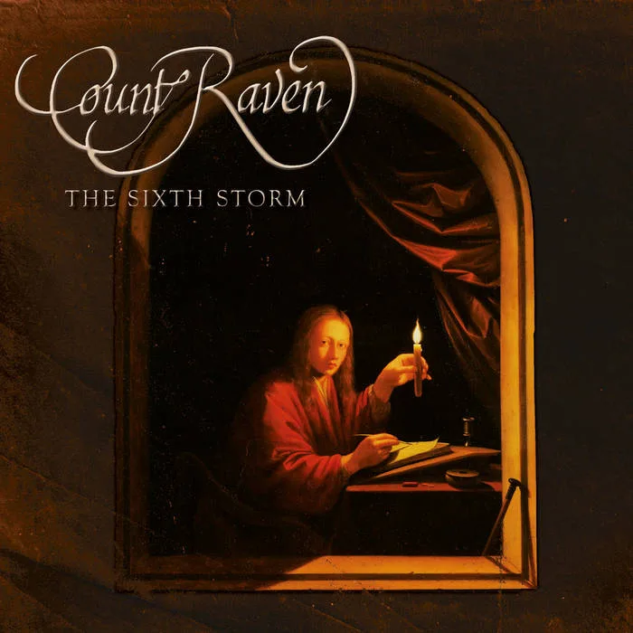 The Sixth Storm cover
