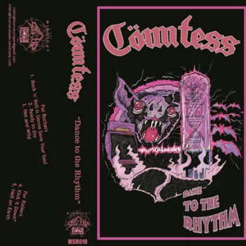 Dance to the Rhythm cover